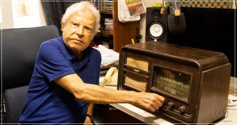 Cid Moreira lança Rádio Conhecer