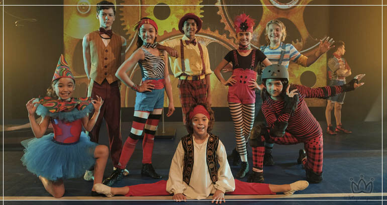 Big Top Academy | Nova Série do Discovery Kids