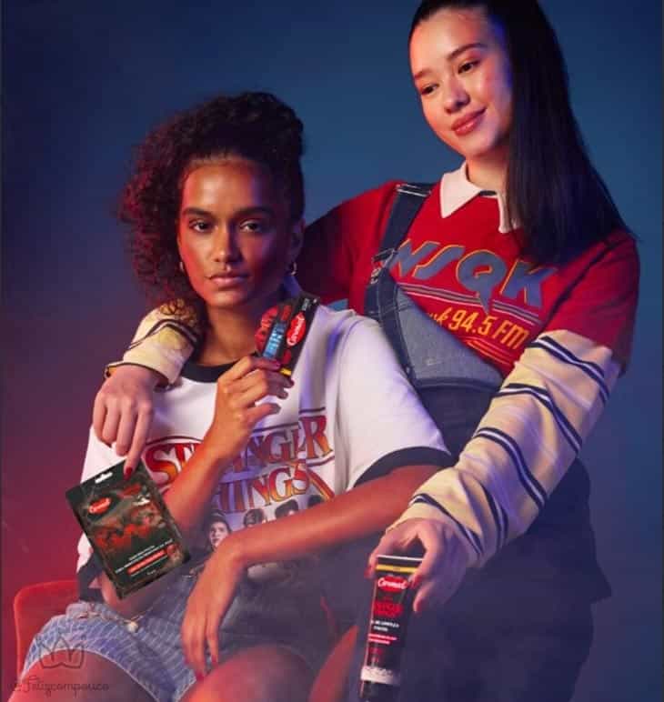 C&A e Carmed transformam loja em experiência imersiva inspirada em Stranger Things