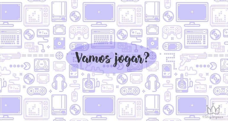 Novidades de Fevereiro para os Gamers de Plantão