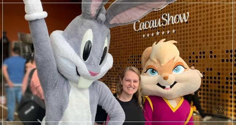 Chocolate e Nostalgia é a aposta da Cacau Show nessa Páscoa 2024