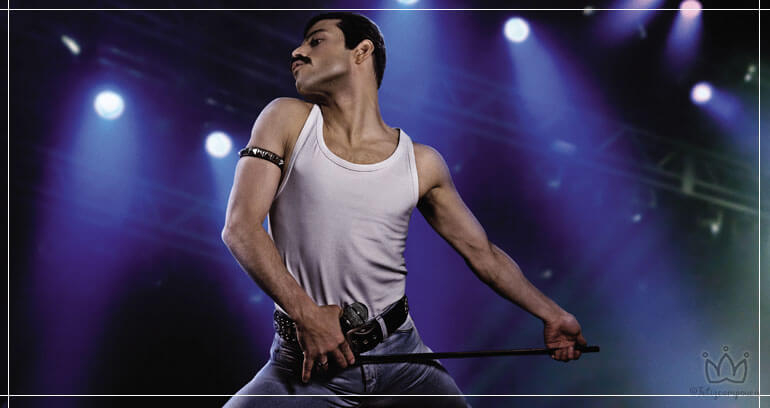 Bohemian Rhapsody | Estreia em Novembro nos Cinemas