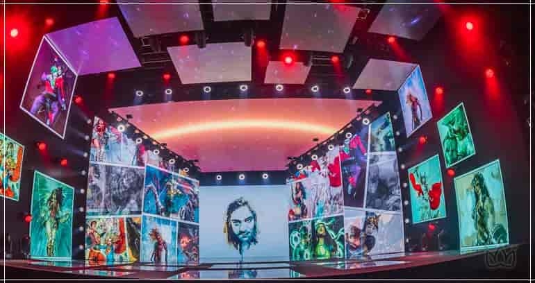RESUMO DO QUE ROLOU NO PRIMEIRO DIA DE CCXP WORLDS 21