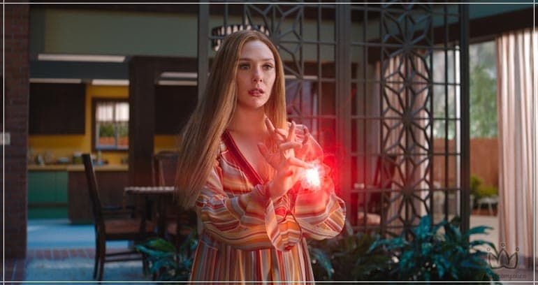 WANDAVISION - APRESENTA NOVO TRAILER E PÔSTER