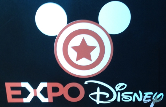 Por dentro da Expo Disney Brasil 2014