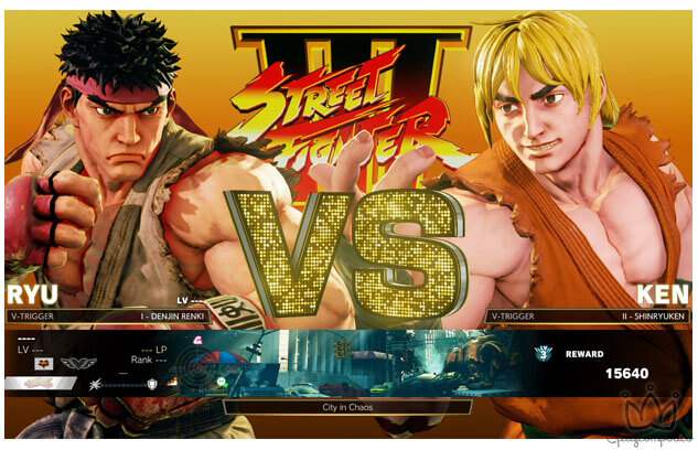 Capcom Anuncia Novidades no Jogo: Street Fighter V: Arcade Edition