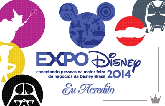 Expo Disney Brasil 2014