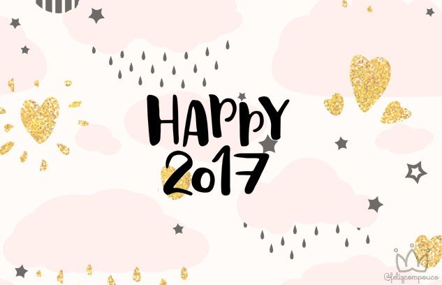 Happy 2017 | Ideias para decorar
