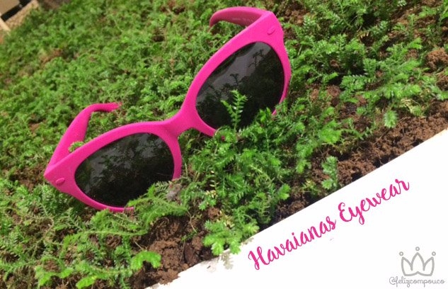 Havaianas | Lança Nova Linha de Óculos de Sol