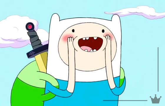 Adventure Time: inspiração para linha de roupas