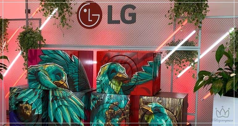 Nova Lava e Seca da LG conta com maior capacidade