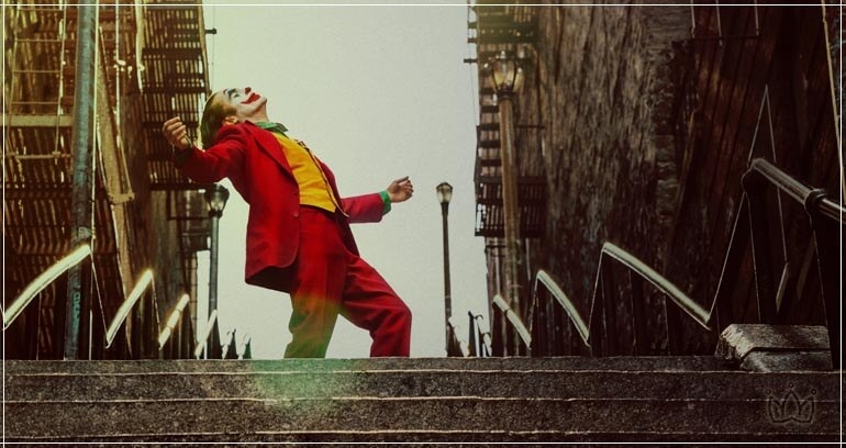 Coringa | Um filme pra Ninguém Botar Defeito