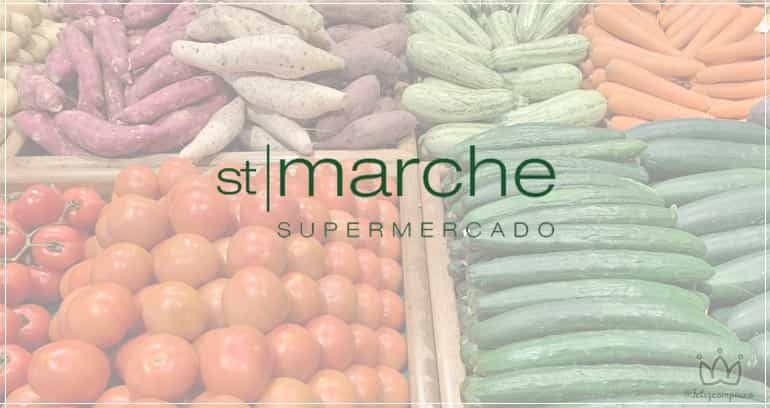 ST MARCHE INAUGURA UNIDADE EM SANTANA