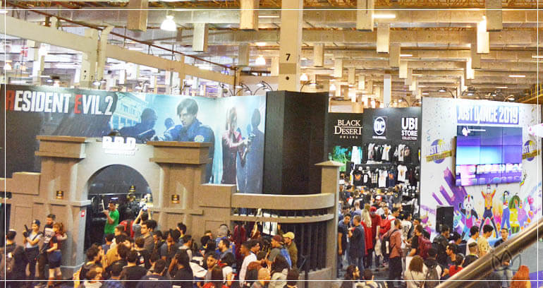 BGS 2018 | Um evento cada vez maior e melhor