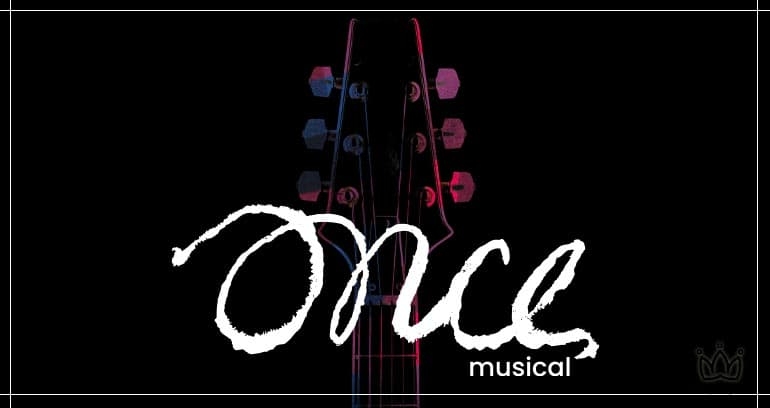 Once - O MUSICAL | Marca a estreia de Lucas Lima no teatro