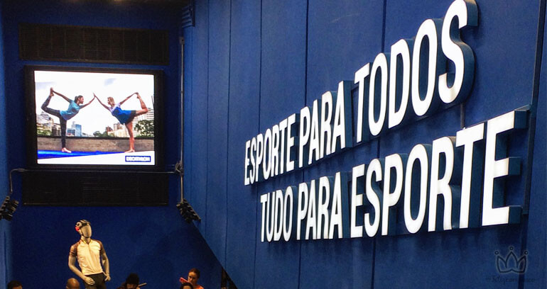 Decathlon Inaugura loja na Paulista