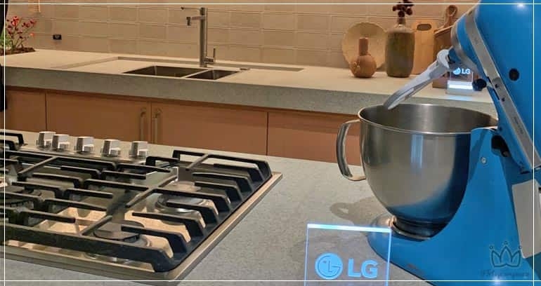 Cozinha Funcional | LG na Casacor