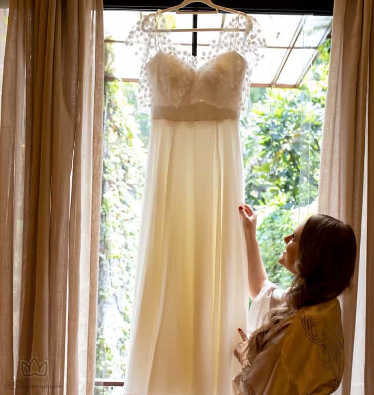 Estilista Julia Pak promove evento de moda circular exclusivo para noivas