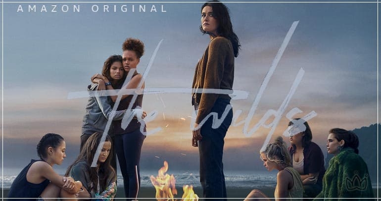 The Wilds | Nova Série Amazon Prime Video