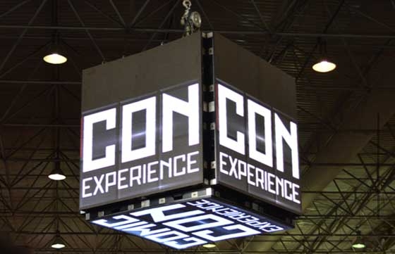Comic Con Experience 2014: Eu Fui