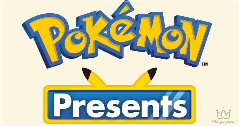 Pokémon Presents 2021 | Confira as Novidades Anunciadas