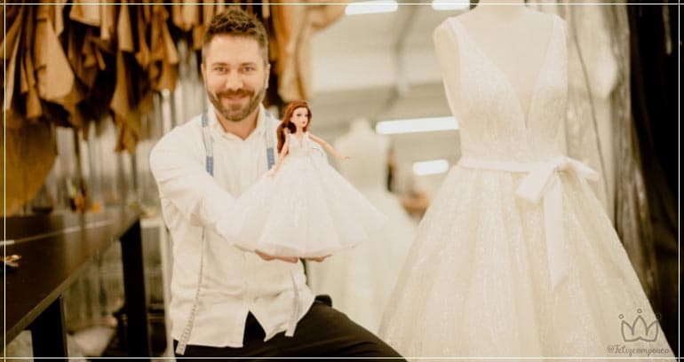 Lucas Anderi lança coleção exclusiva inspirados nas Princesas da Disney