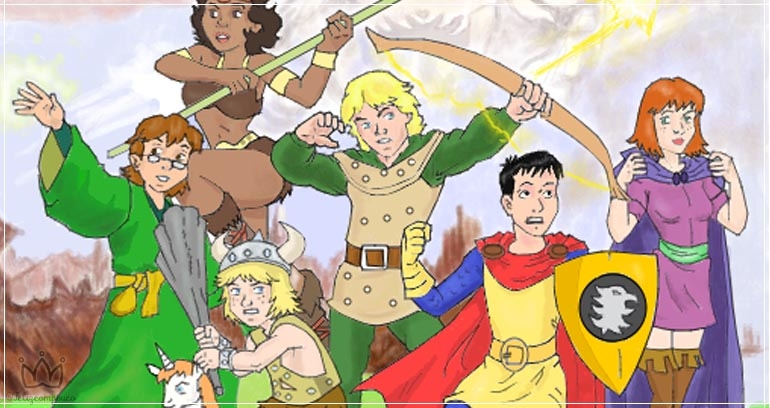 Caverna do Dragão | Episódio Final criado por fãs