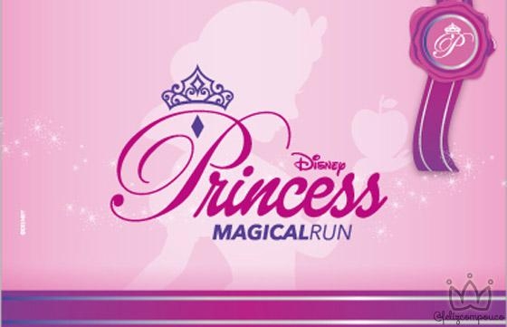 Princess Magical Run: 2ª edição