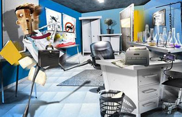 Aprenda Brincando com o Dengue Experience
