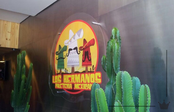 Amor à primeira vista: paletas mexicanas!