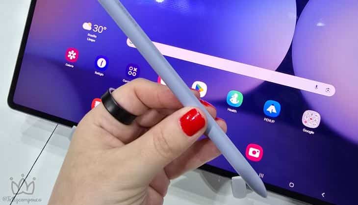 TESTEI O GALAXY RING POR DOIS MESES E ME SURPREENDI