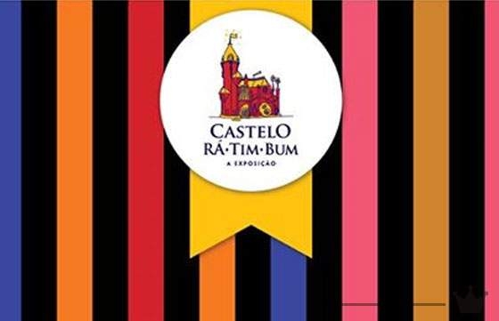 Castelo Rá-Tim-Bum: Eu fui!