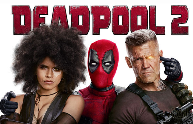 Deadpool 2 | O anti-herói mais Amor