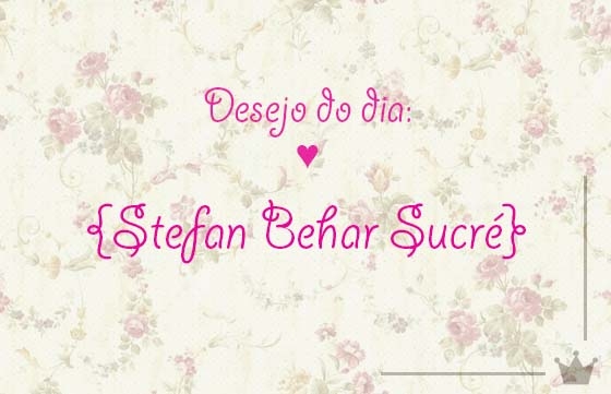 Páscoa com o Stefan Behar Sucré