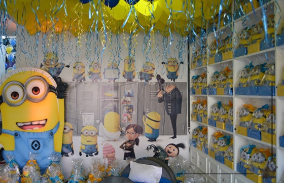 Festa Minions