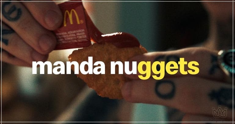 Méqui apresenta nova campanha com destaque para os McNuggets