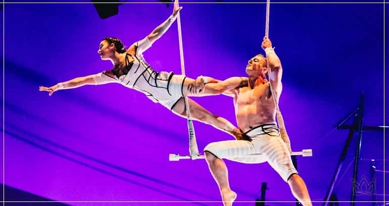 Cirque du Soleil - Bazzar | Temporada em São Paulo e Rio de Janeiro