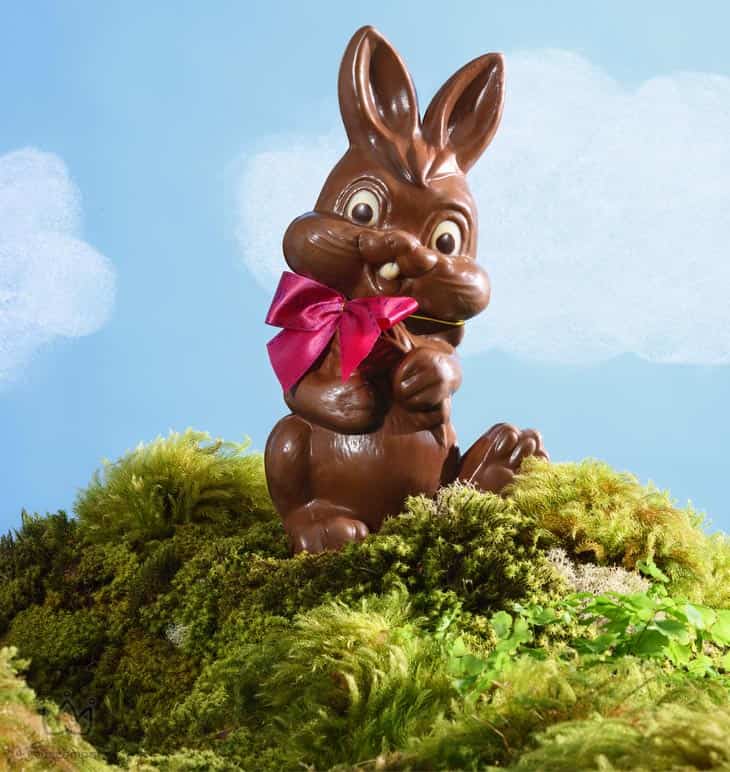 Chocolat du Jour lança coleção de Páscoa com tema de caça aos ovos