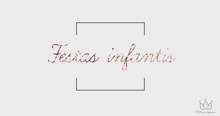 Festas Infantis