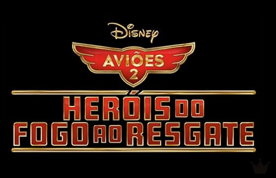 Aviões 2: Heróis do fogo ao resgate