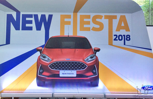 New Fiesta 2018 | Review sobre o Veículo