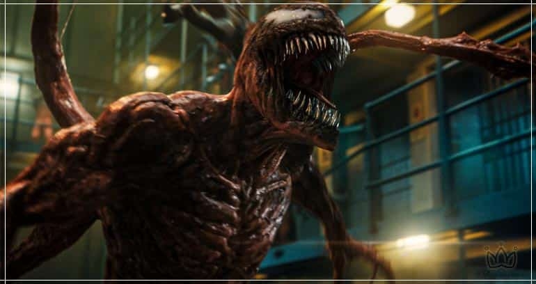 VENOM Tempo de Carnificina | Crítica