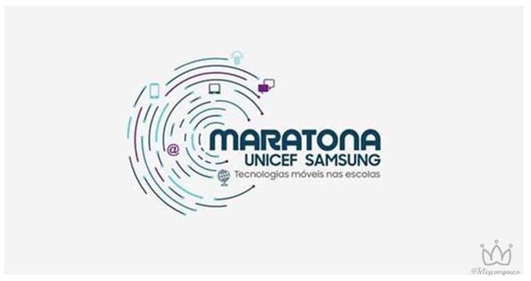 UNICEF EM PARCERIA COM A SAMSUNG LANÇAM A SEGUNDA EDIÇÃO DA MARATONA VOLTADA PARA TECNOLOGIA NAS ESCOLAS