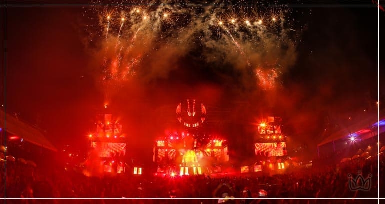 OS SHOWS E FESTIVAIS DE 2023