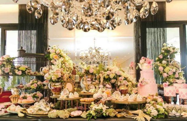 Curso de Decoração de Festas Infantis