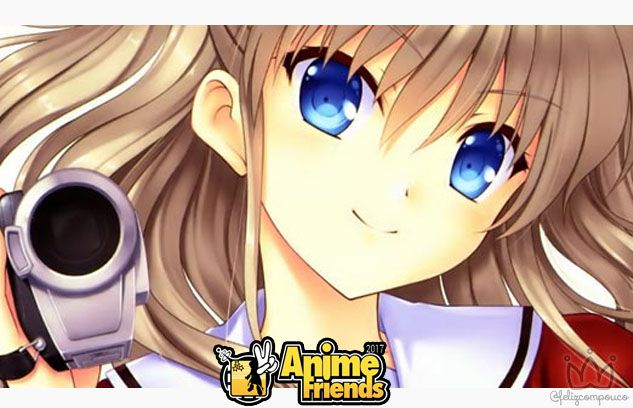 Anime Friends 2017 | Evento de Cultura Japonesa apresenta novo Formato