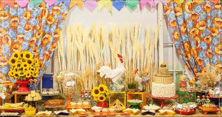 Festa Junina | Inspiração