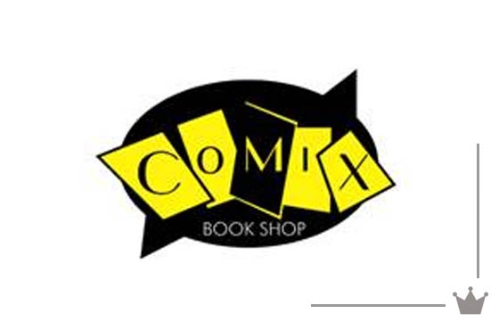 Comix Book Shop na CCXP