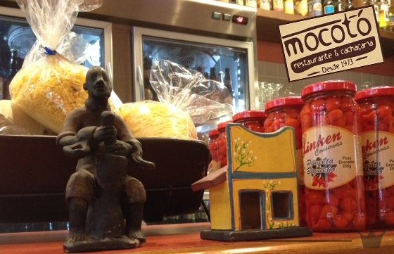 Mocotó Restaurante e Cachaçaria