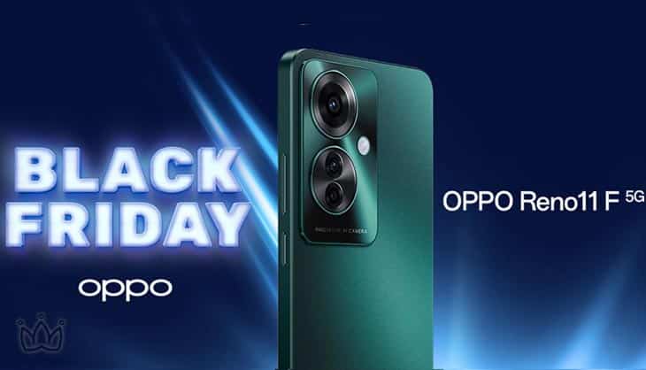 Black Friday | OPPO oferece ofertas incríveis em smartphones nas lojas online do Magazine Luiza